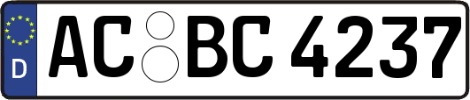 AC-BC4237