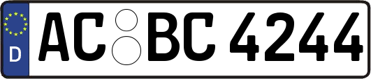 AC-BC4244