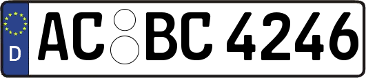 AC-BC4246