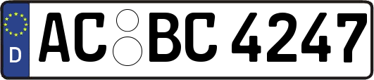 AC-BC4247