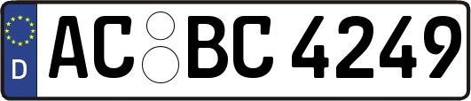 AC-BC4249