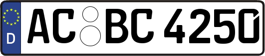 AC-BC4250