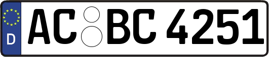 AC-BC4251