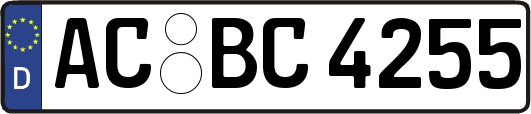 AC-BC4255