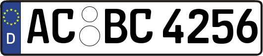 AC-BC4256