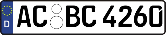 AC-BC4260