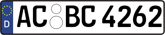AC-BC4262