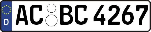 AC-BC4267