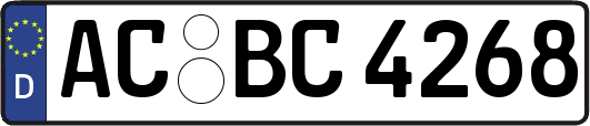 AC-BC4268