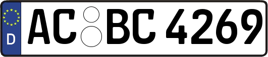 AC-BC4269