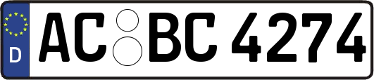AC-BC4274