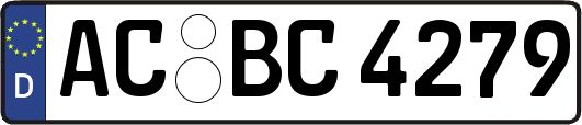 AC-BC4279