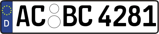 AC-BC4281