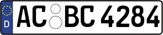 AC-BC4284