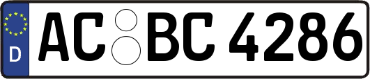 AC-BC4286