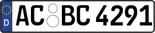 AC-BC4291