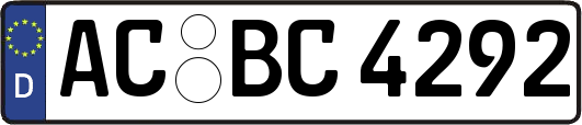 AC-BC4292