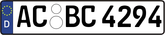 AC-BC4294