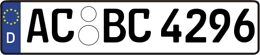 AC-BC4296