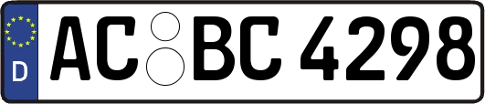 AC-BC4298