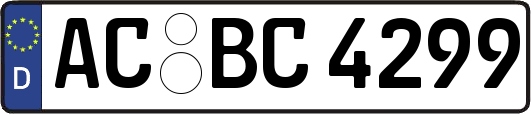 AC-BC4299