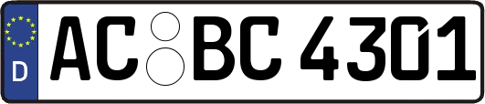 AC-BC4301