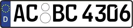 AC-BC4306