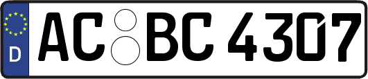 AC-BC4307