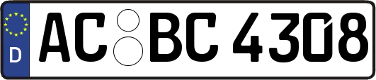 AC-BC4308