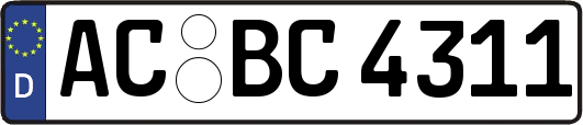AC-BC4311