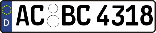 AC-BC4318