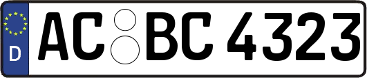 AC-BC4323