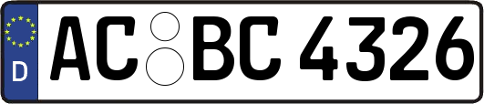 AC-BC4326