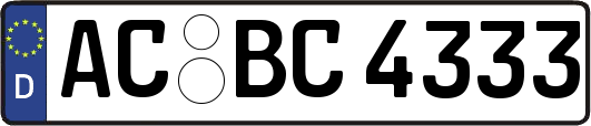 AC-BC4333