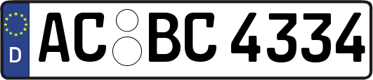 AC-BC4334