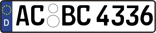 AC-BC4336