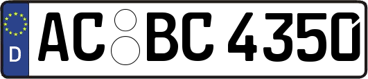AC-BC4350