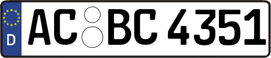 AC-BC4351