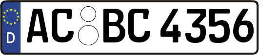 AC-BC4356