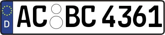 AC-BC4361
