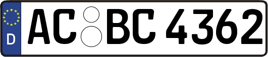 AC-BC4362