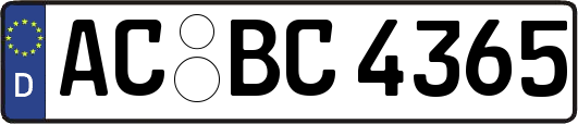 AC-BC4365