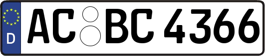 AC-BC4366