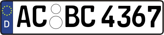 AC-BC4367