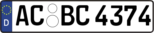 AC-BC4374