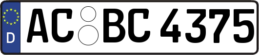 AC-BC4375