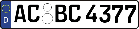 AC-BC4377