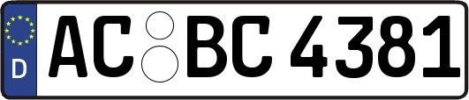 AC-BC4381