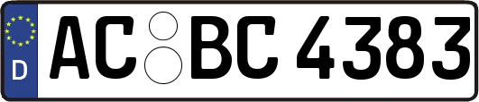 AC-BC4383