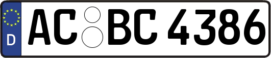AC-BC4386
